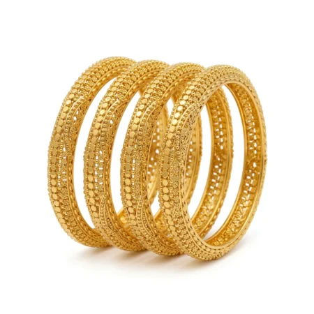 Golden Texture Lines