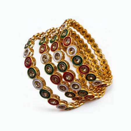 Royal Circle Bangles