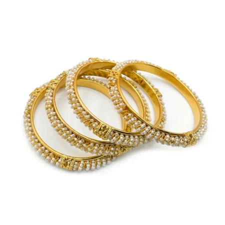 Pearl Layer Bangles